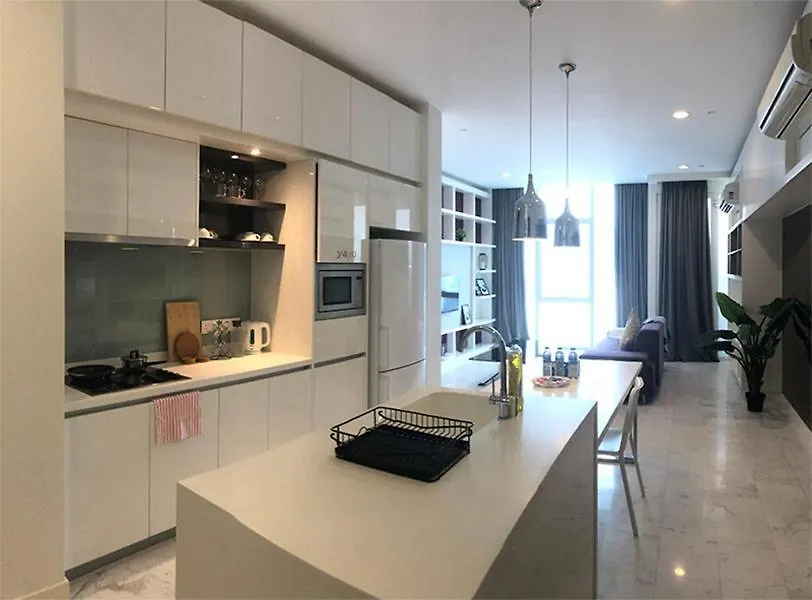 Apartment The Platinum Kuala Lumpur By Cozeestay