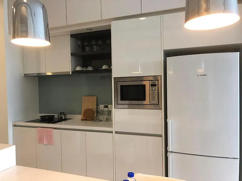 The Platinum Kuala Lumpur By Cozeestay Apartment