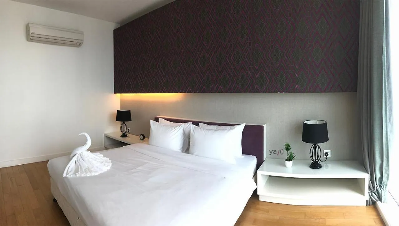 Apartment The Platinum Kuala Lumpur By Cozeestay Malaysia