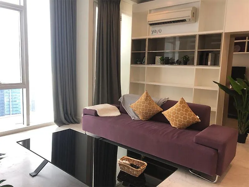 The Platinum Kuala Lumpur By Cozeestay Malaysia