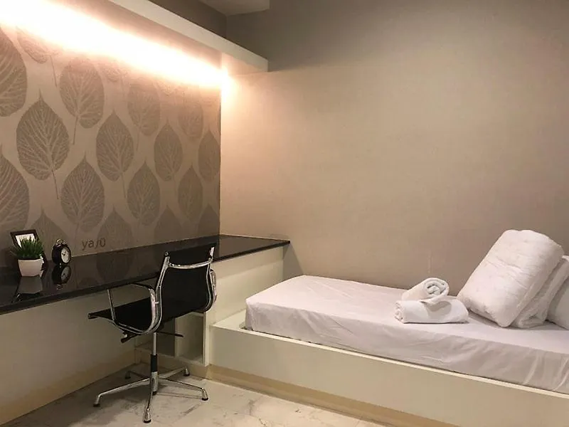 The Platinum Kuala Lumpur By Cozeestay Apartment