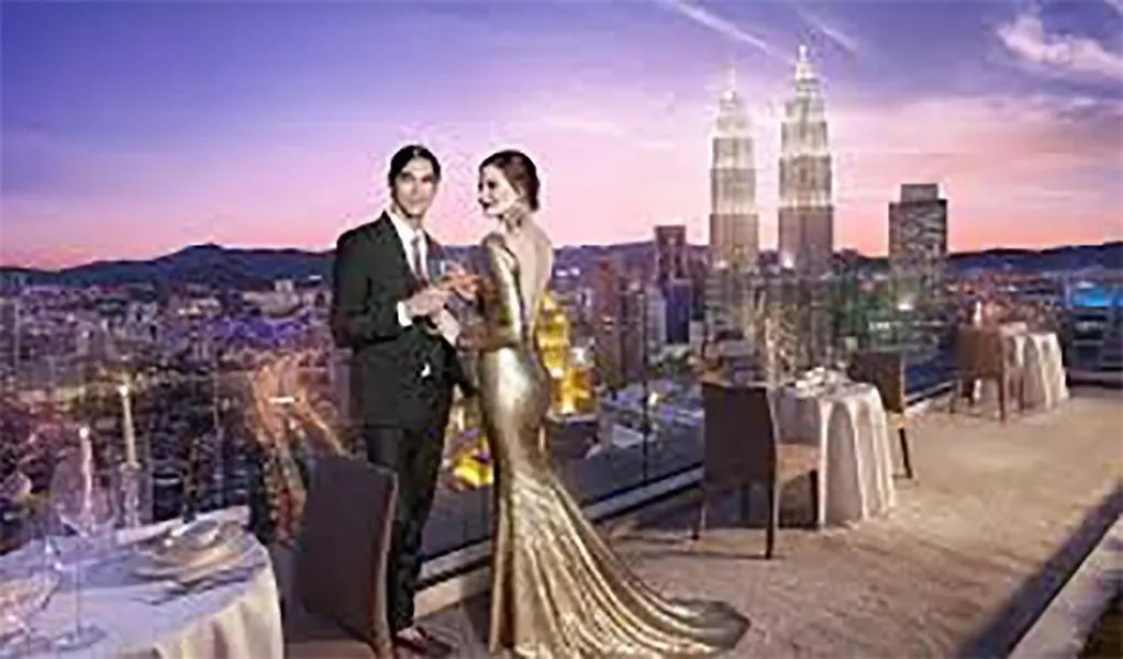 The Platinum Kuala Lumpur By Cozeestay 0*,