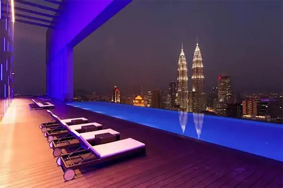 The Platinum Kuala Lumpur By Cozeestay Apartment
