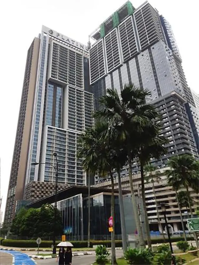 The Platinum Kuala Lumpur By Cozeestay